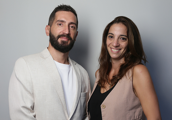 Marcos Henin y Cecilia Ayduh - Élan Travels